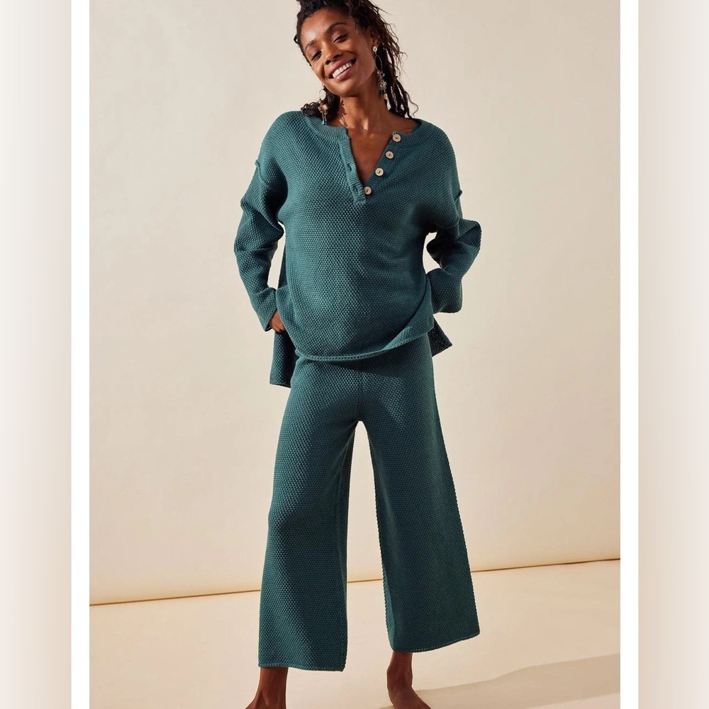 NWOT Free People Hailee Sweater set